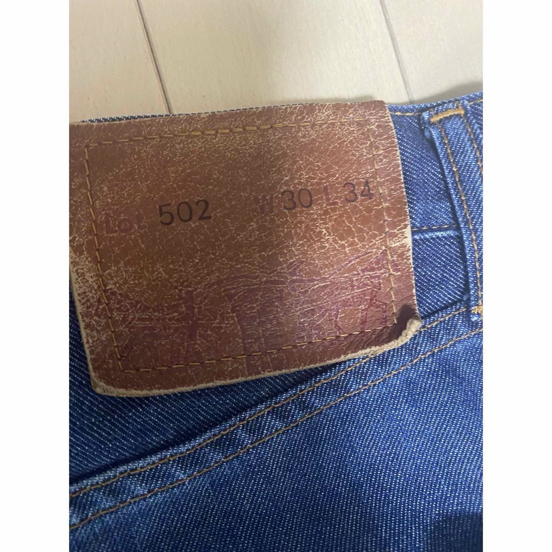 Levi's(リーバイス)のリーバイス　Gパン　　30 メンズのパンツ(デニム/ジーンズ)の商品写真