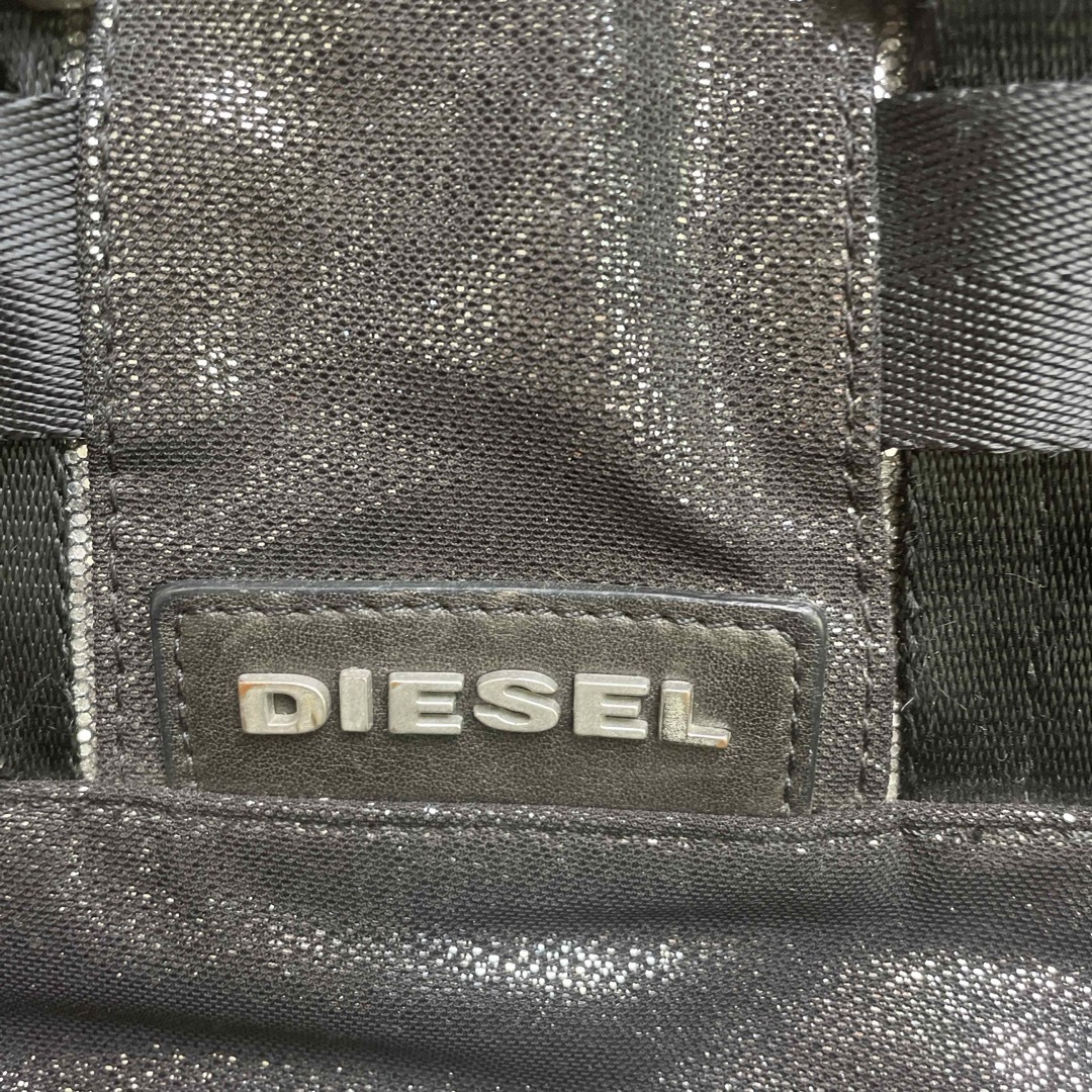 DIESEL(ディーゼル)のディーゼル　　バッグ　ハンドバッグ レディースのバッグ(ハンドバッグ)の商品写真