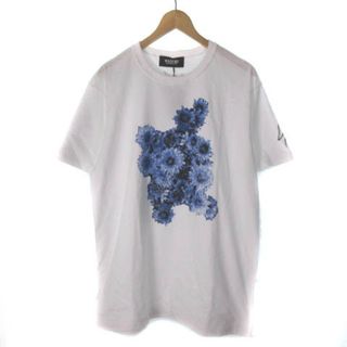 Syte Yohji 20ss Y-3 Tシャツ スカル フラワートップス