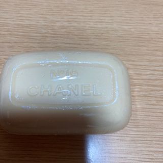 シャネル(CHANEL)のCHANEL No19  石鹸　箱無し(ボディソープ/石鹸)