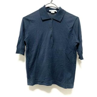 ジョンスメドレー(JOHN SMEDLEY)のジョンスメドレー 半袖ポロシャツ サイズS(ポロシャツ)