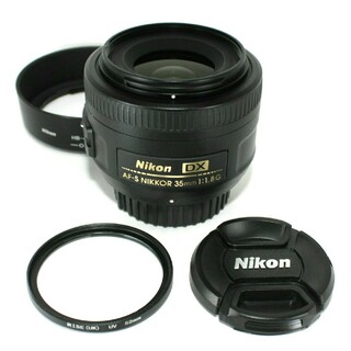 Nikon AF-S DX NIKKOR 35mm F1.8G ✨清掃済完動品✨