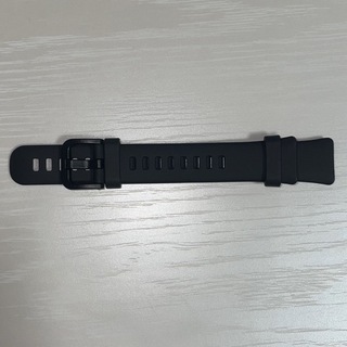 ファーウェイ(HUAWEI)のHUAWEI BAND 8 ベルト（黒）(腕時計(デジタル))