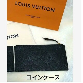 ルイヴィトン(LOUIS VUITTON)のルイヴィトン/ポシェットフェリシーのコインケース(財布)