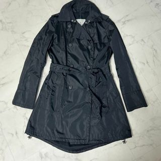 MONCLER - モンクレール カモフラージュトレンチコートの通販 by ...