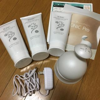 ボニックプロ♡BONIC♡美品(エクササイズ用品)