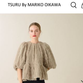 TSURU by Mariko Oikawa(ニット/セーター)のフリマアイテム一覧 TSURU by Mariko Oikawa(ニット/セーター)のフリマアイテム一覧