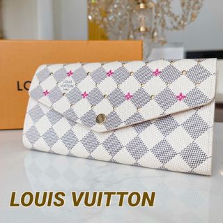 ルイヴィトン(LOUIS VUITTON)の●新品！未使用品●LOUIS VUITTON ポルトフォイユ・サラ N45296(財布)