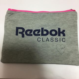 リーボック(Reebok)のクラッチバッグ(クラッチバッグ)