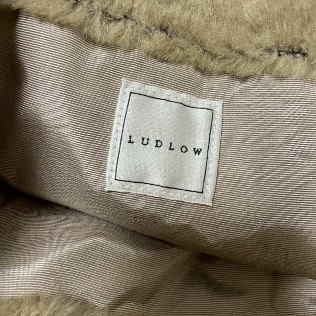 LUDLOW(ラドロー)のLUDLOW(ラドロー) トートバッグ - リボン レディースのバッグ(トートバッグ)の商品写真