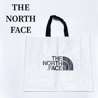 ザノースフェイス(THE NORTH FACE)のTHE NORTH FACEザノースフェイスエコバッグショッパーショップ袋カバン(ショップ袋)