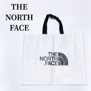 ザノースフェイス(THE NORTH FACE)のTHE NORTH FACEザノースフェイスエコバッグショッパーショップ袋カバン(ショップ袋)