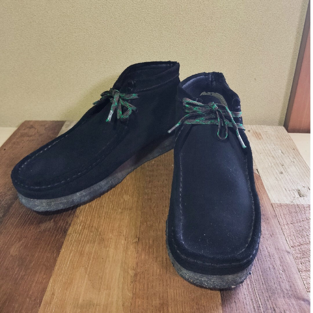 Clarks - クラークス ワラビー Clarks VINCENT SHOELACE 27の通販 by