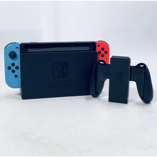 Nintendo Switch - 任天堂スイッチ 新モデル バッテリー長持ちの通販