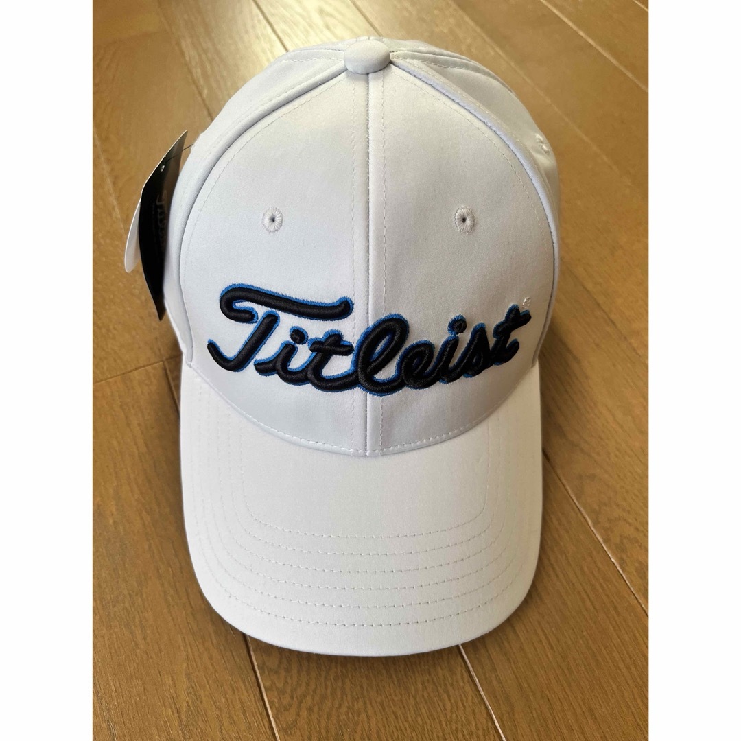 Titleist(タイトリスト)のタイトリスト　キャップ スポーツ/アウトドアのゴルフ(その他)の商品写真