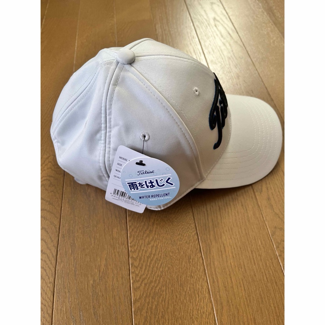 Titleist(タイトリスト)のタイトリスト　キャップ スポーツ/アウトドアのゴルフ(その他)の商品写真