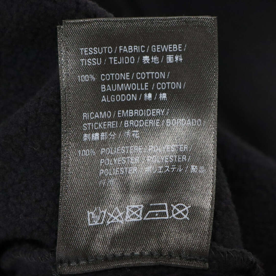 Balenciaga - BALENCIAGA バレンシアガ 21SS RAMMSTEIN Boxy Hoodie