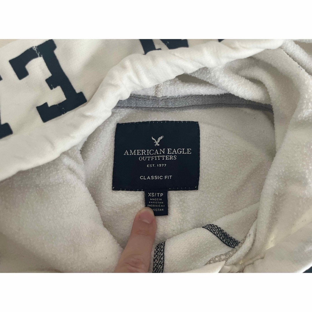 American Eagle(アメリカンイーグル)のアメリカンイーグル パーカー トレーナー レディースのトップス(パーカー)の商品写真