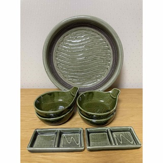 和食器　鍋皿　とんすい　薬味皿(食器)