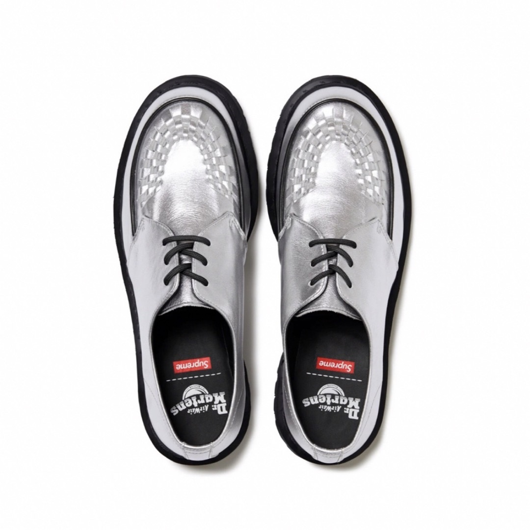 Supreme × Dr.Martens Ramsey Creeper 27㎝ - ブーツ