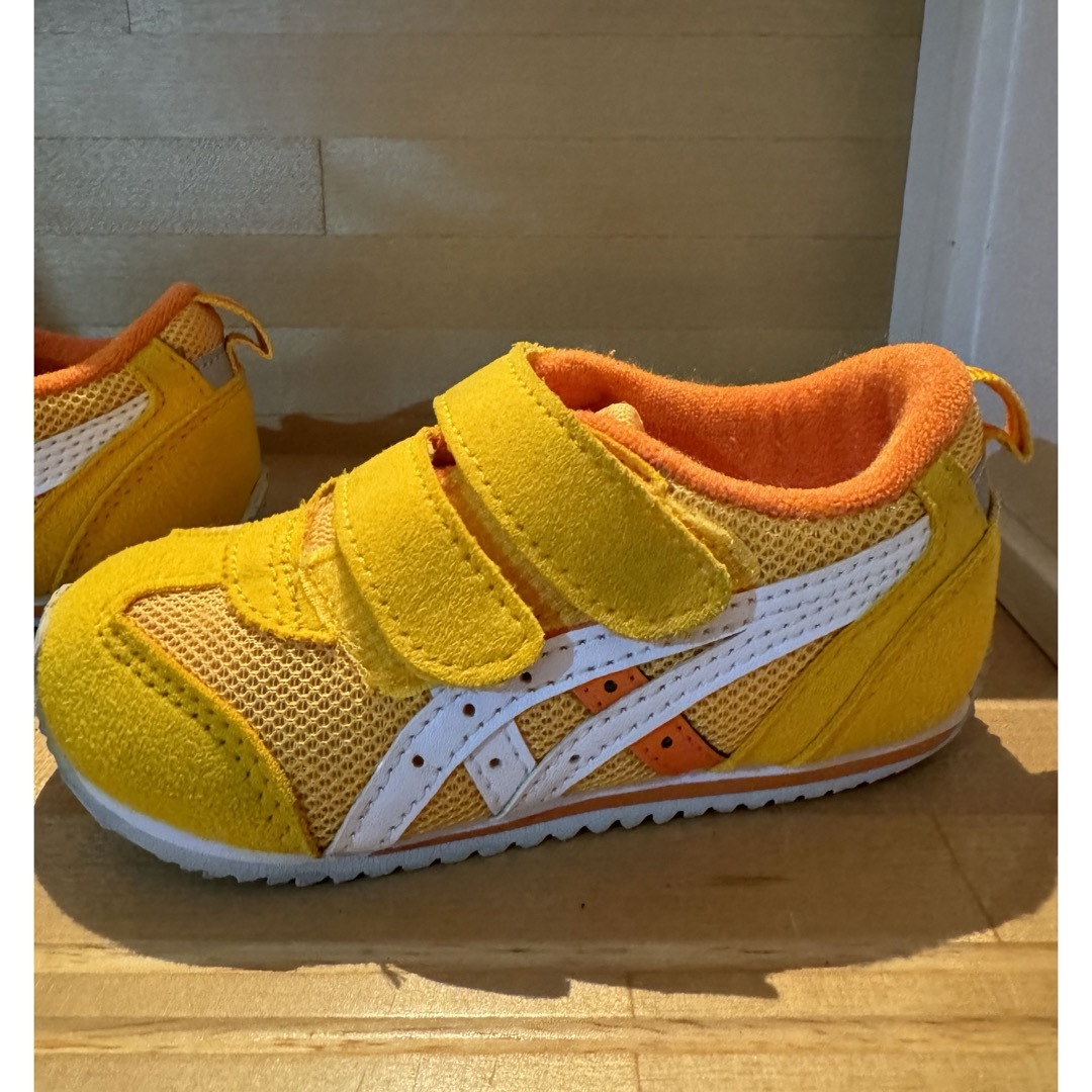 SUKUSUKU（asics）(スクスク)のアシックス スクスク キッズ/ベビー/マタニティのベビー靴/シューズ(~14cm)(スニーカー)の商品写真