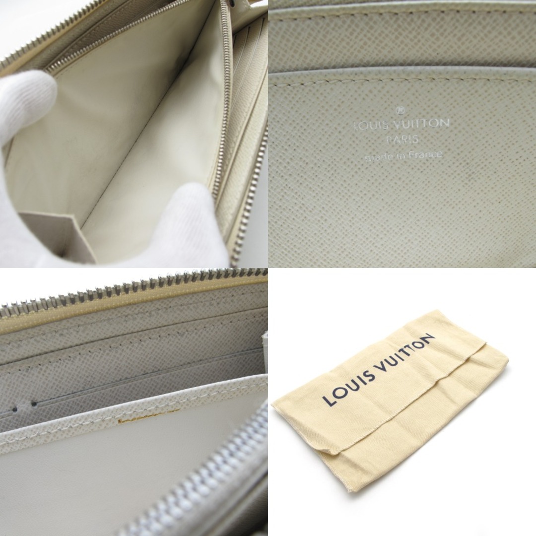 LOUIS VUITTON(ルイヴィトン)のLOUIS VUITTON (ルイ・ヴィトン) ポルトフォイユ アストリッド エピ イヴォワール M6659J 長財布 ロングウォレット レザー ホワイト レディースのファッション小物(財布)の商品写真