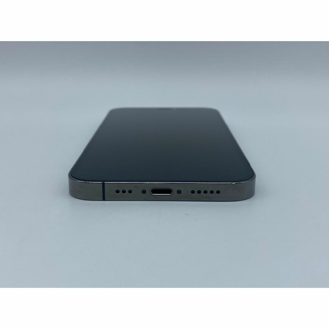 017 iPhone12Pro 128GB ブラック/シムフリー/新品バッテリー