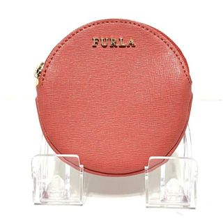 フルラ(Furla)のフルラ コインケース - ピンク レザー(コインケース)