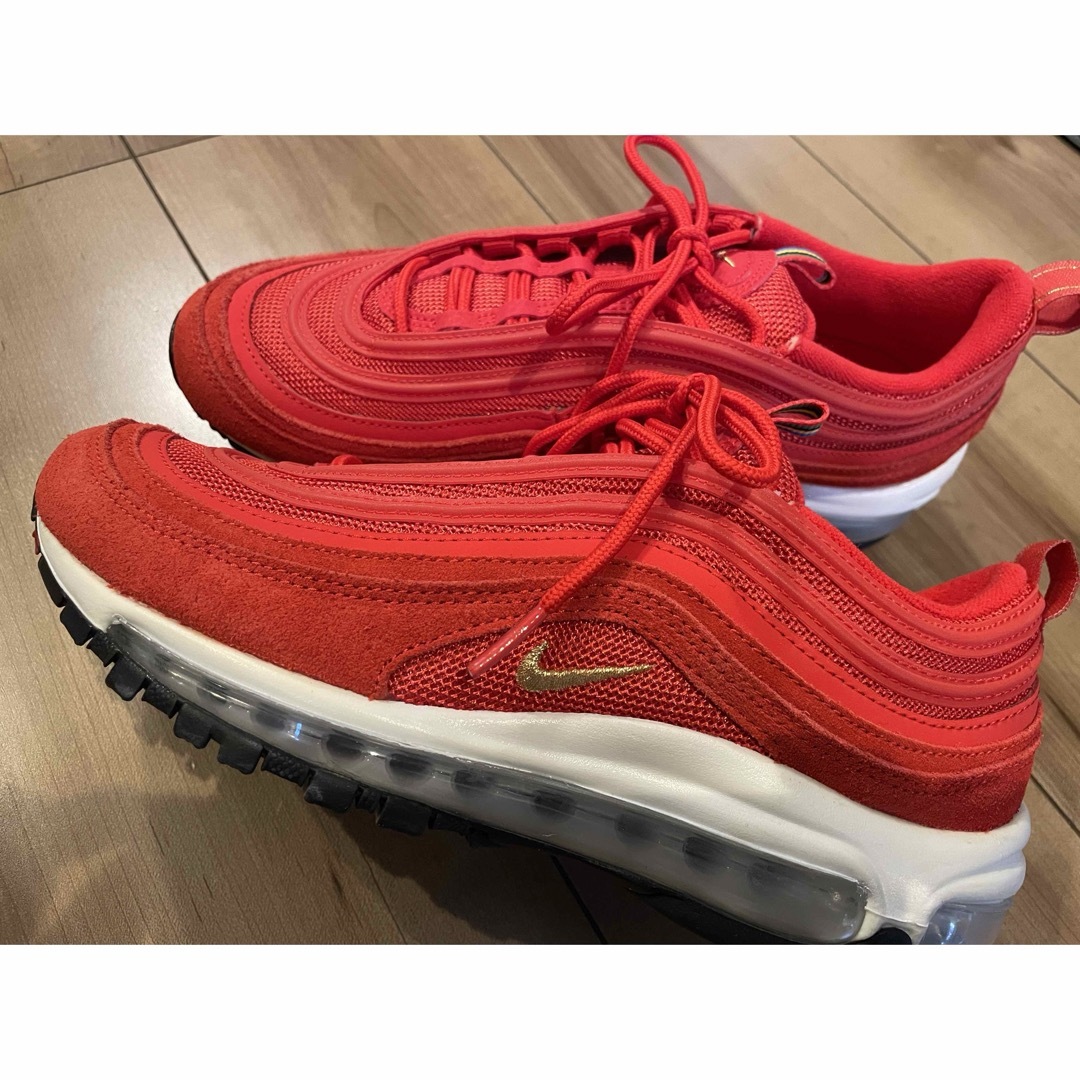 未使用【NIKE】AIR MAX 97 QS オリンピックパック