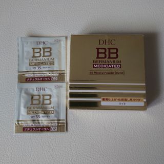 DHC 薬用BBミネラルパウダー  リフィル(フェイスパウダー)