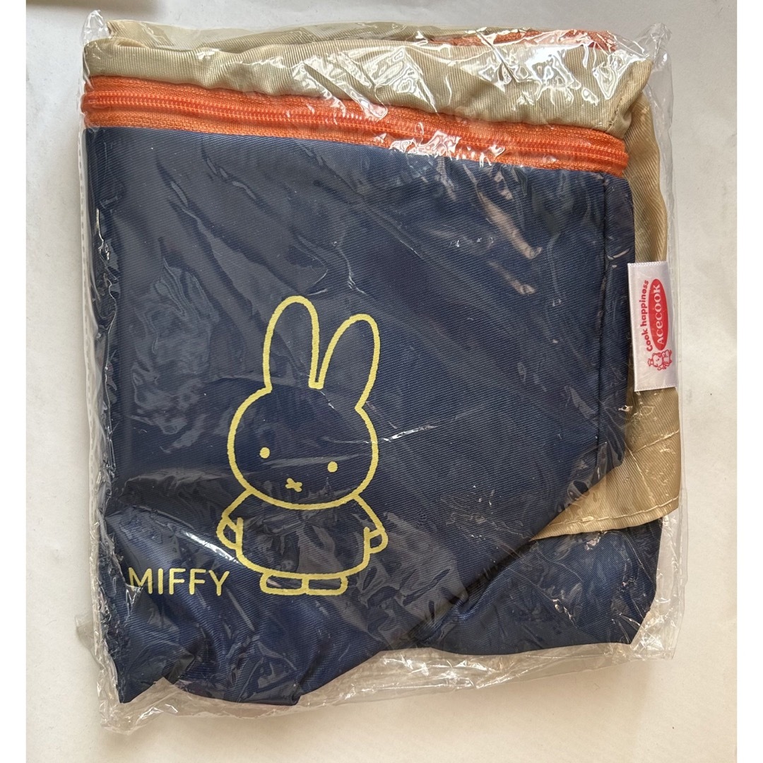 miffy(ミッフィー)のエースコック　ミッフィ　エコバッグ レディースのバッグ(エコバッグ)の商品写真