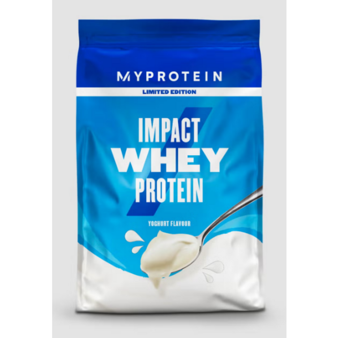 MYPROTEIN(マイプロテイン)のマイプロテイン ホエイ プロテイン 1kg ヨーグルト味 食品/飲料/酒の健康食品(プロテイン)の商品写真