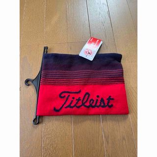 タイトリスト(Titleist)のタイトリスト　ネックウォーマー&バイザー(その他)