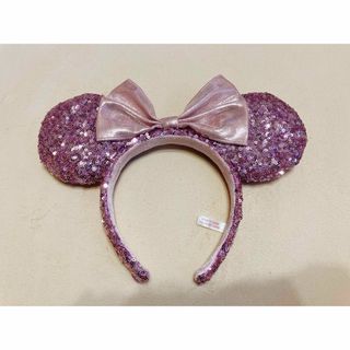 ディズニー(Disney)のミニーちゃんカチューシャ(カチューシャ)