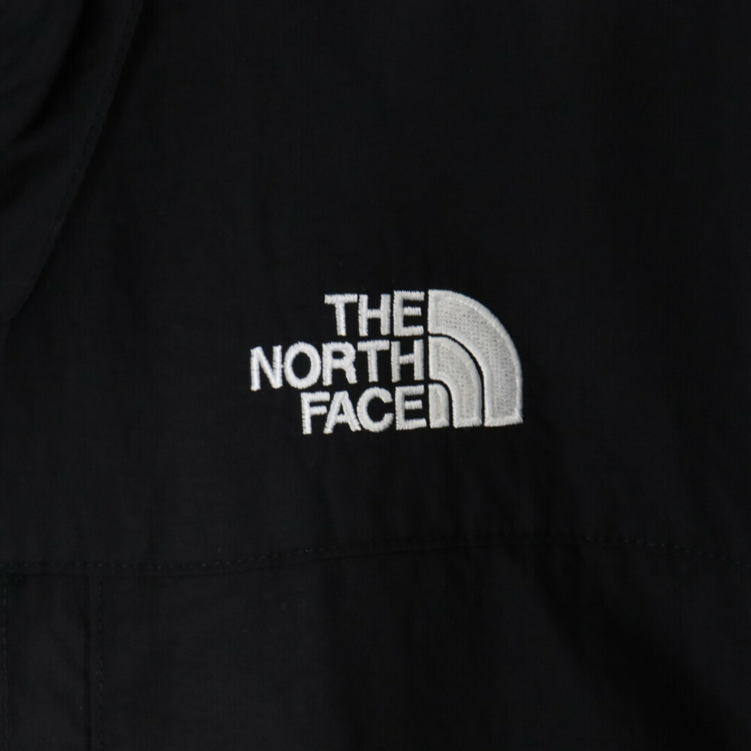 THE NORTH FACE(ザノースフェイス)のTHE NORTH FACE ザノースフェイス DENALI JACKET デンタル スリーブ切り替え フリースジャケット ブラック NF0A3RW7LE4 メンズのジャケット/アウター(フライトジャケット)の商品写真