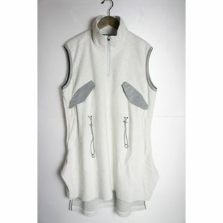 Y-3 - 20AW Y-3ワイスリーyohji yamamotoフリース ベスト824N▲