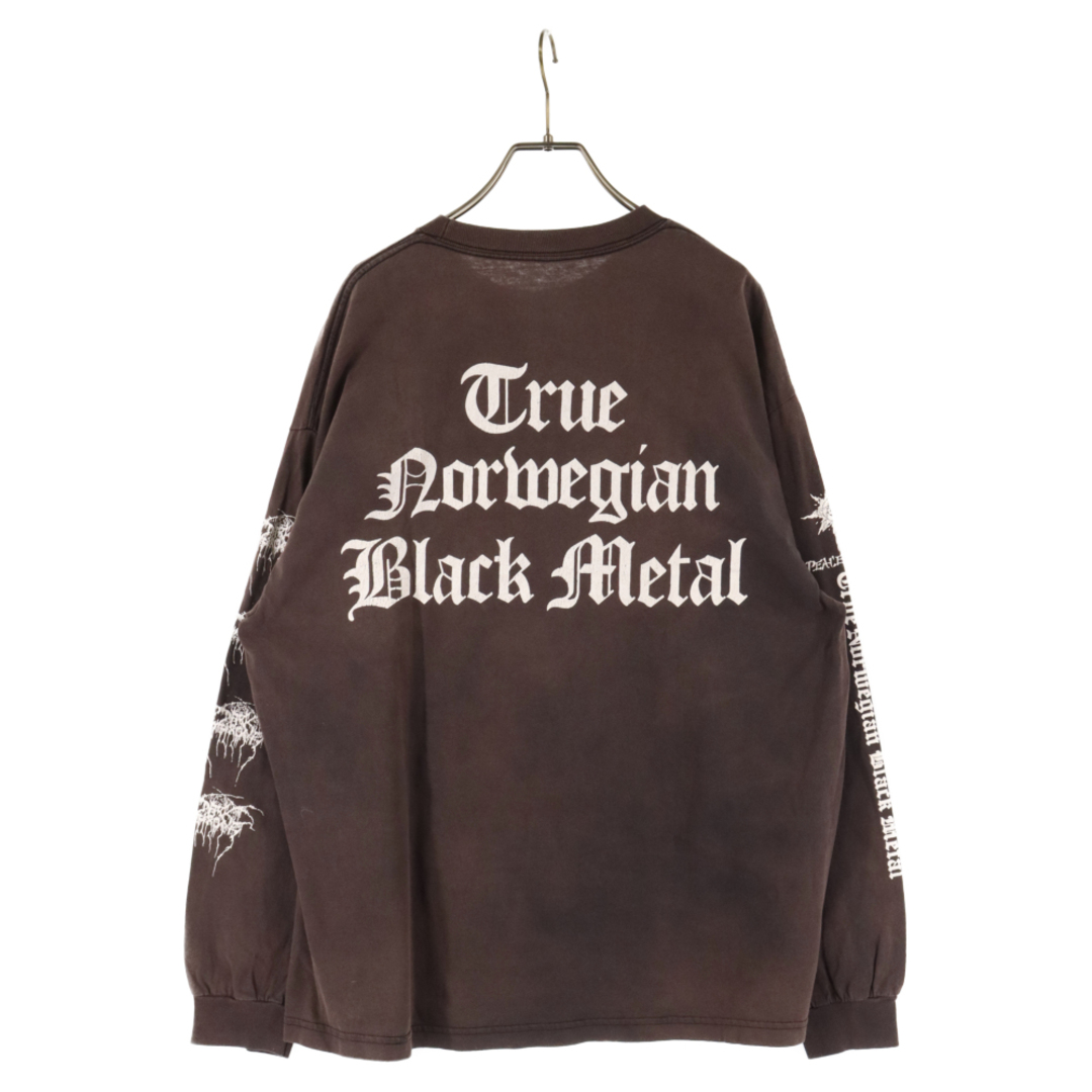 Mayhem shirt black metal - Gem