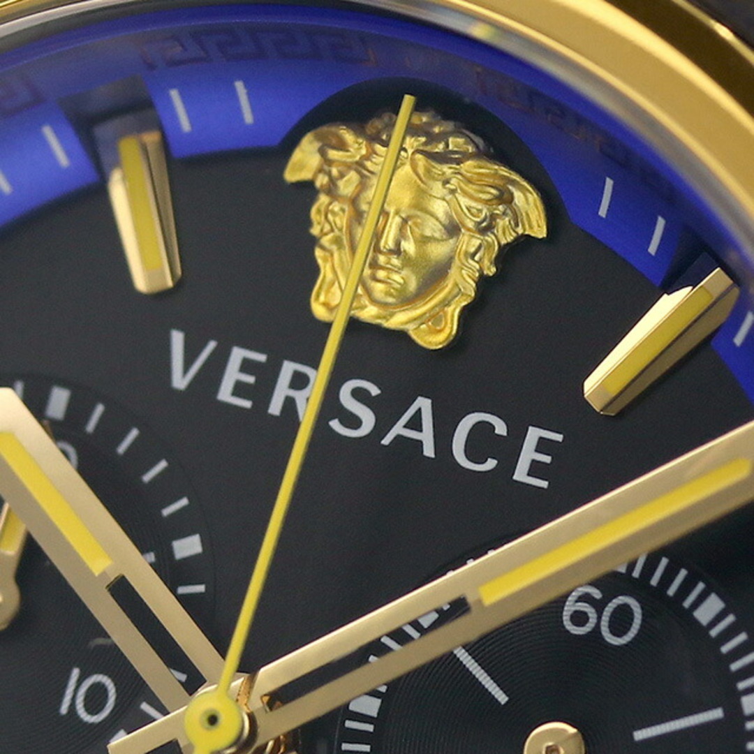 VERSACE - 【新品】ヴェルサーチ VERSACE 腕時計 メンズ VEZ700521