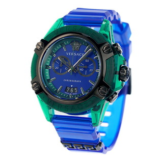 ヴェルサーチ 防水 メンズ腕時計(アナログ)の通販 100点以上 | VERSACE