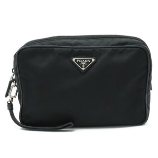 プラダ(PRADA)のプラダ セカンドバッグ クラッチバッグ マルチポーチ （12380172）(セカンドバッグ/クラッチバッグ)