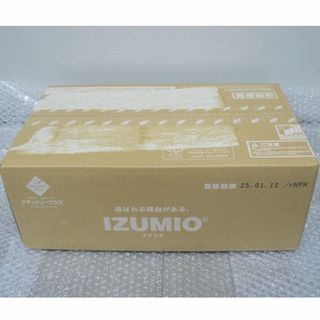 IZUMIO  ナチュラリープラス　1箱　　沖縄・離島は発送不可(ミネラルウォーター)