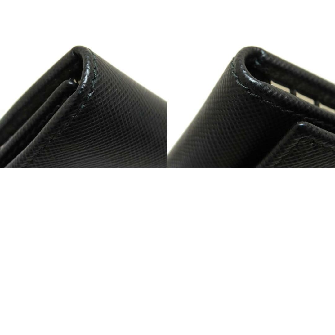 PRADA - PRADA 2M0223 ロゴ刻印 キーケース レザー ユニセックス PRADA - PRADA 2M0223 ロゴ刻印 キーケース レザー ユニセックス