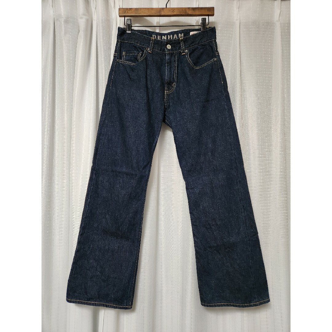 DENHAM - 【美品】デンハム WOOD STOCK MIJK 22 日本製 W27の DENHAM - 【美品】デンハム WOOD STOCK MIJK 22 日本製 W27の