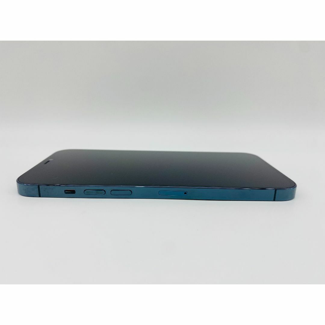 007★美品★Phone12ProMax 128GB/純正新品バッテリー100% 007★美品★Phone12ProMax 128GB/純正新品バッテリー100%