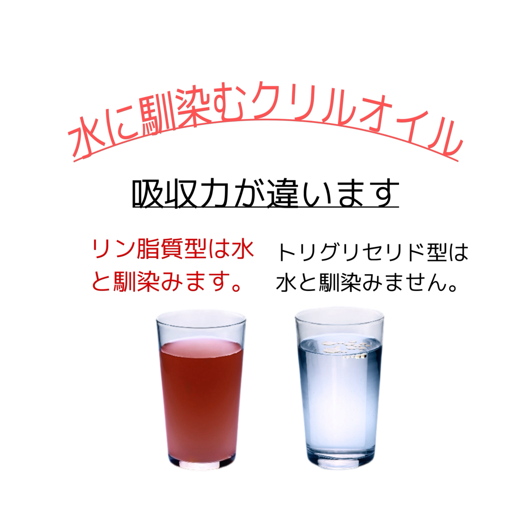 老化は血管から！血管や脳を健やかに保つ！新世代オメガ３【しん健堂　クリルオイル】クリルオイル