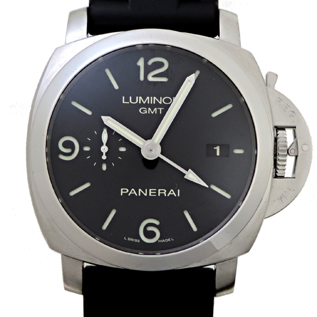 ステンレスケースオフィチーネパネライ 腕時計 PAM00320