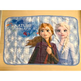 【未使用品】アナ雪　アナと雪の女王　ブランケット