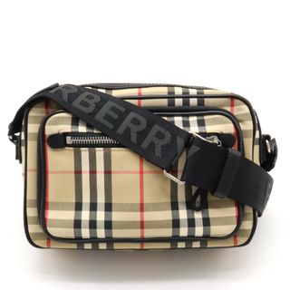 バーバリー(BURBERRY)のバーバリー PADDY パディ チェック柄 （12380180）(ショルダーバッグ)