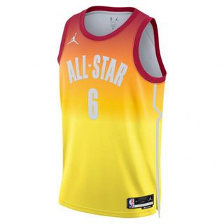 新品　NBA レブロン　ジェームズ　オールスター　ユニフォーム