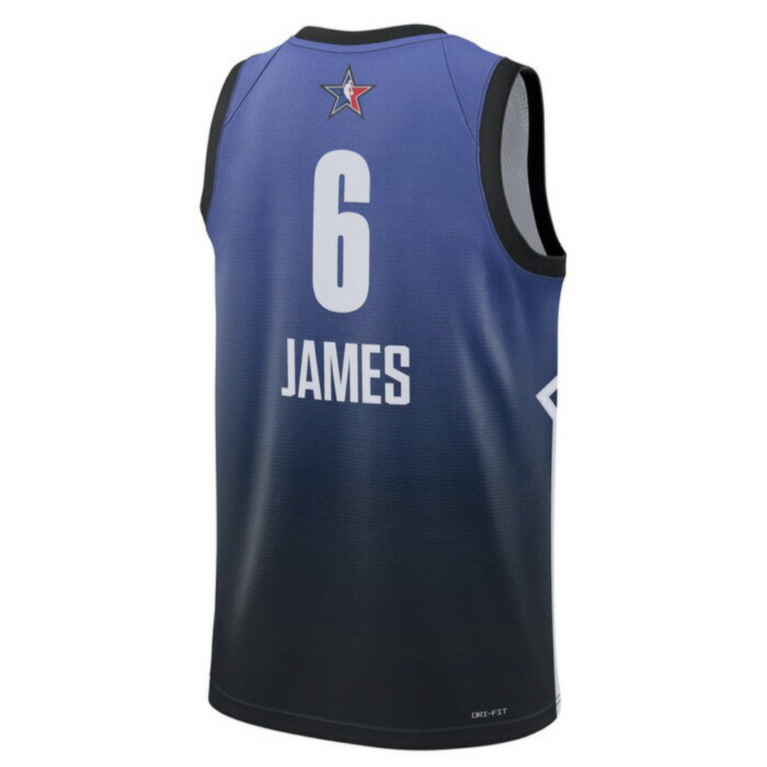 新品 NBA レブロン ジェームズ オールスター ユニフォーム 2枚セット 新品 NBA レブロン ジェームズ オールスター ユニフォーム 2枚セット